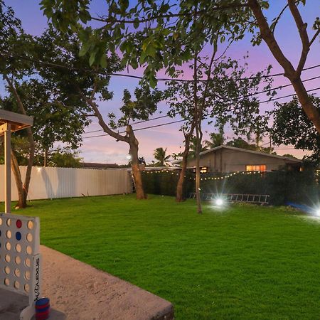 Spacious And Luxurious Home Centrally Located Between Miami And Ft. Lauderdale Miramar Esterno foto